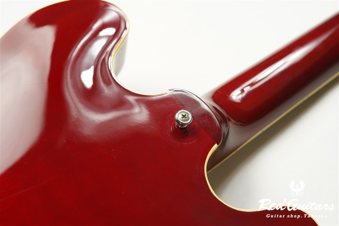 Orville by Gibson ES-335CH | Red Guitars Online Store